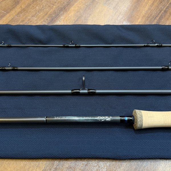 画像3: 【OPST】Pure Skagit Rod 11'0" 7WT(デモロッド) (3)