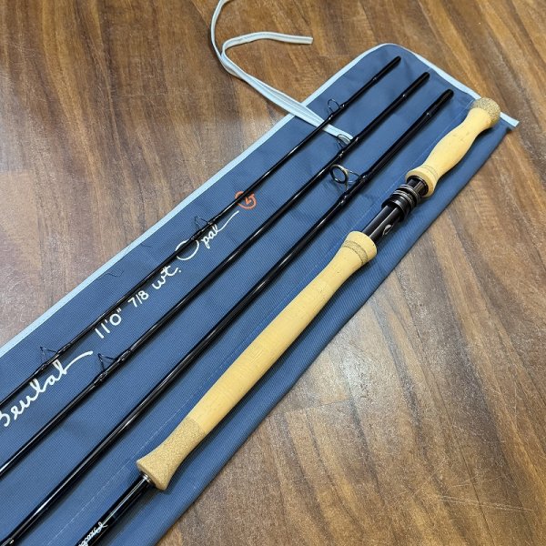 画像5: 【Beulah】G2 OPAL SURF ROD 11'0" 7/8WT 4pc(デモロッド) (5)
