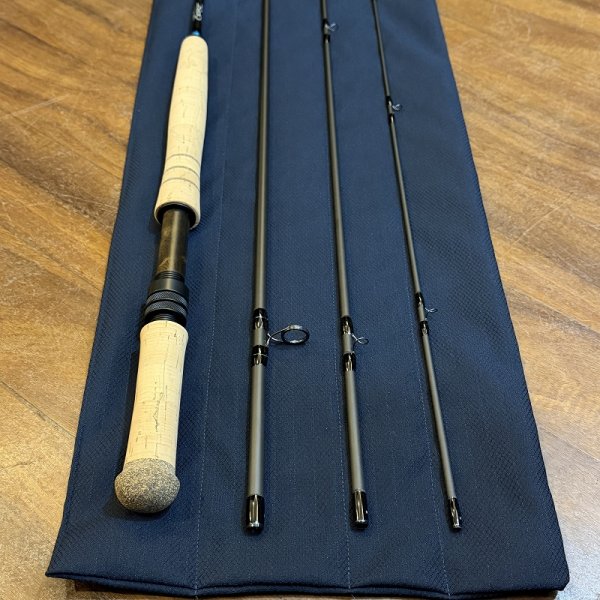 画像6: 【OPST】Micro Skagit Rod 10'0" 4WT(デモロッド) (6)