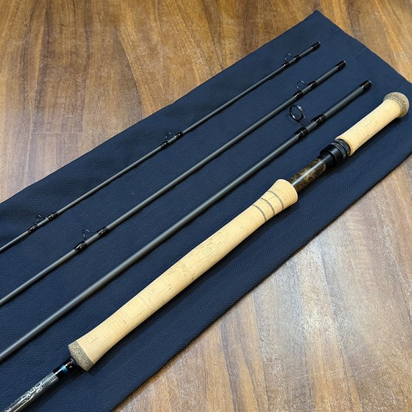 画像5: 【OPST】Pure Skagit Rod 11'0" 7WT(デモロッド) (5)