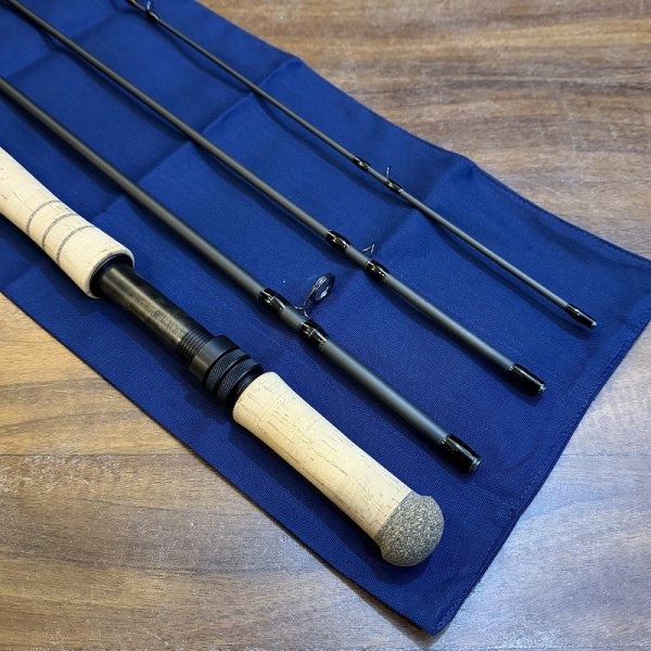 画像2: 【OPST】Micro Skagit Rod 9'9" 3WT(デモロッド) (2)