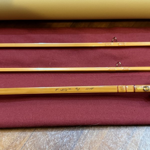 画像7: Sweetglass 7' #3 2pc 2tip(USED) (7)