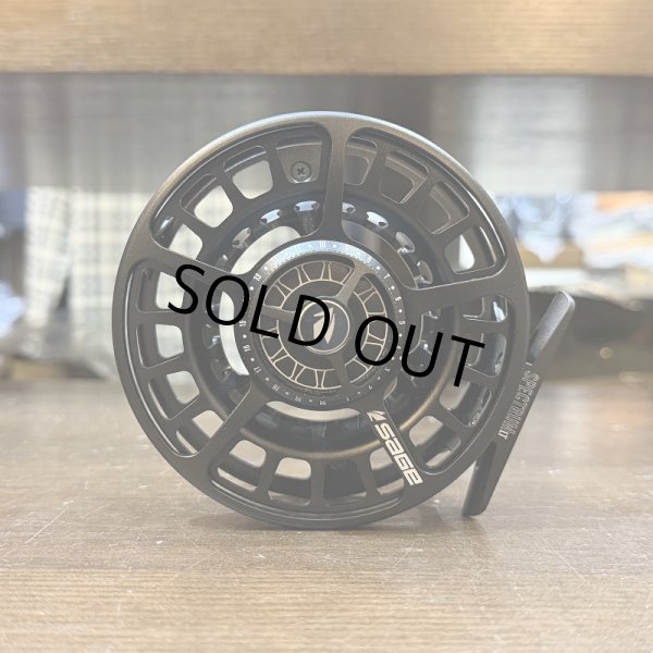 画像2: 【SAGE】SPECTRUM LT #7/8 - STEALTH(SALE) (2)