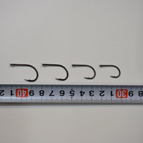 画像2: 【Gamakatsu USA】SL12S Short Hook (2)