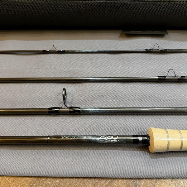 画像5: 【OPST】Pure Skagit Rod SHS"Steelhead Salmon Series V2" 11'0" 7WT (5)