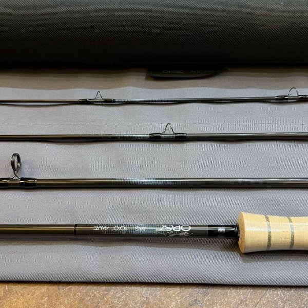 画像5: 【OPST】Micro Skagit Rod MS"Micro Series V2" 10'0"4WT / フルウェル / Full-Welled Grip (5)