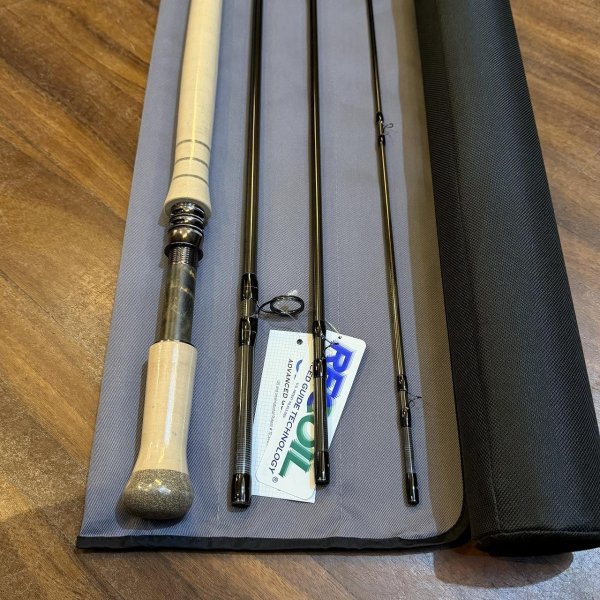 画像7: 【OPST】Pure Skagit Rod SHS"Steelhead Salmon Series V2" 11'0" 7WT (7)