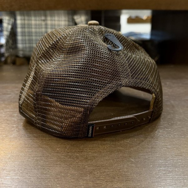 画像2: 【SIMMS】DOUBLE HAUL ICON TRUCKER - Jasper (2)
