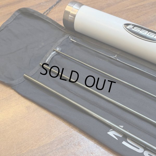 画像5: 【SAGE】R8 CORE 9'0" #6 690-4(USED) (5)