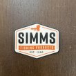 画像2: 【SIMMS】FLY PATCH STICKER (2)