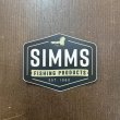 画像1: 【SIMMS】FLY PATCH STICKER (1)
