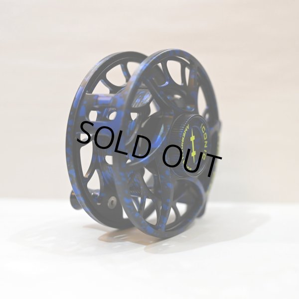 画像4: 【HATCH】ICONIC 5 PLUS REEL LA - DARK MATTER (4)