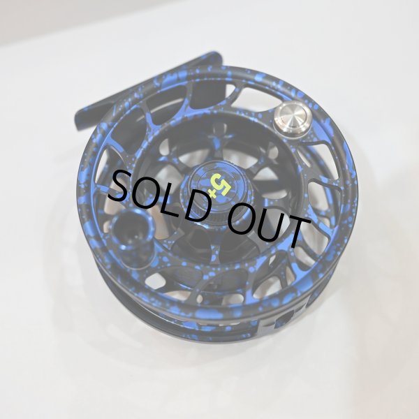 画像6: 【HATCH】ICONIC 5 PLUS REEL LA - DARK MATTER (6)