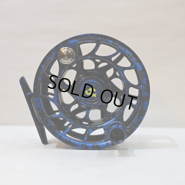 画像1: 【HATCH】ICONIC 5 PLUS REEL LA - DARK MATTER (1)