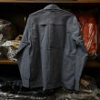 画像2: 【SIMMS】Guide Shirt - SELVEDGE (2)