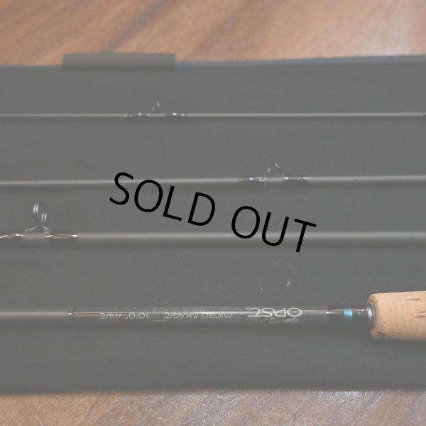 画像5: 【OPST】Micro Skagit Rod 10'0" 4WT(アウトレット) (5)