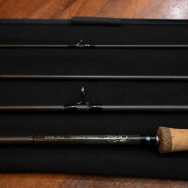 画像5: 【OPST】Pure Skagit Rod 11'6" 8WT(アウトレット) (5)