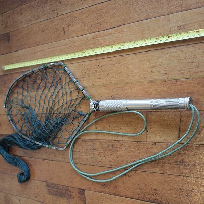 画像1: ORVIS NORTH FORK LANDING NET