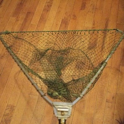 画像2: 【HARDY】TRIANGLE LANDING NET 