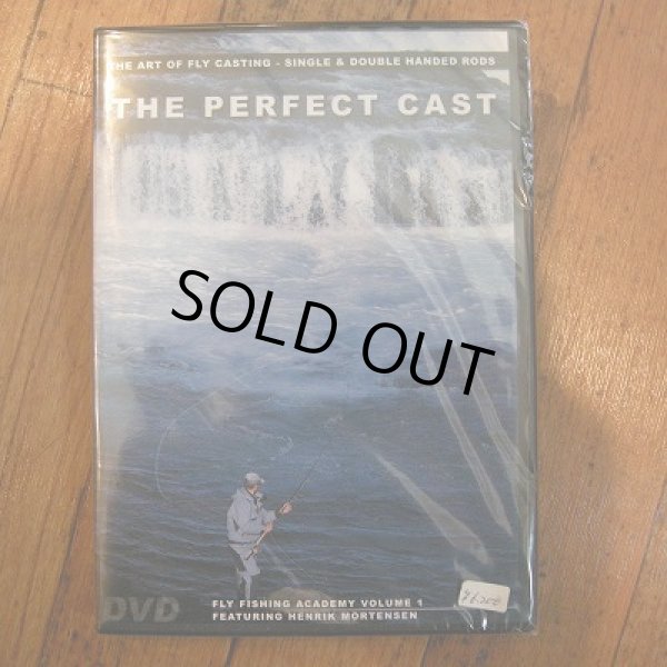 画像1: 【DVD】THE PERFECT CAST (1)