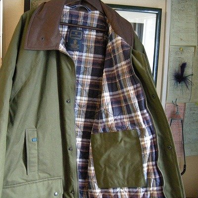 画像3: 【HARDY】TOWN COAT UK-XL (ENGLAND)