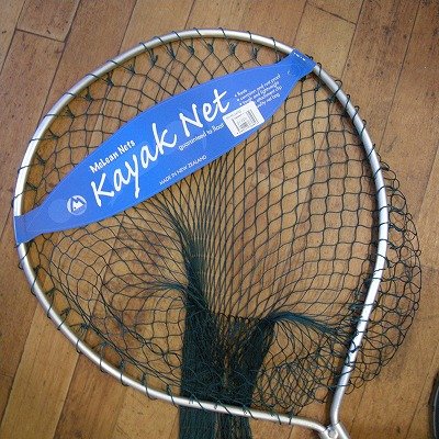 画像2: 【McLean】Kayak Net