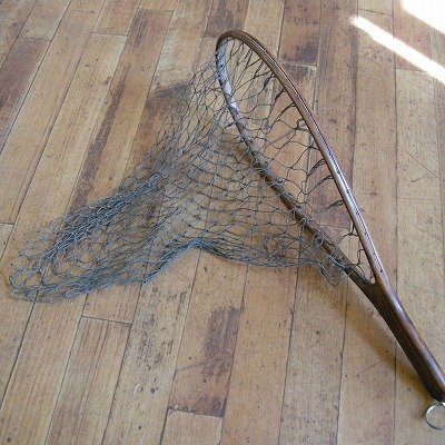 画像2: 【Thomas&Thomas】Landing Net(USED)