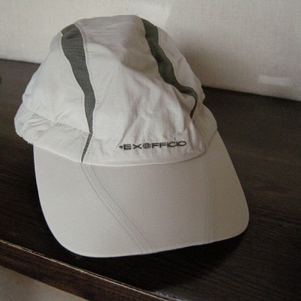 画像1: 【ExOfficio】IS BERRZ'R CAP (1)