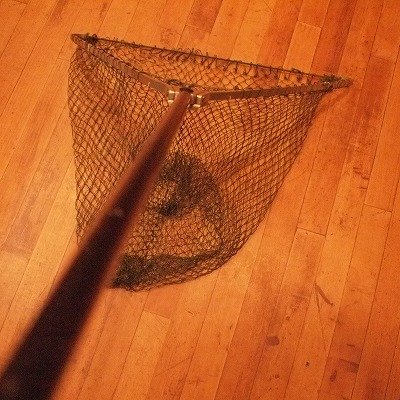 画像2: 【HARDY】TRIANGLE LANDING NET