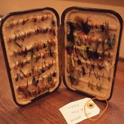 画像3: 【HARDY】NERODA FLY BOX (wool)