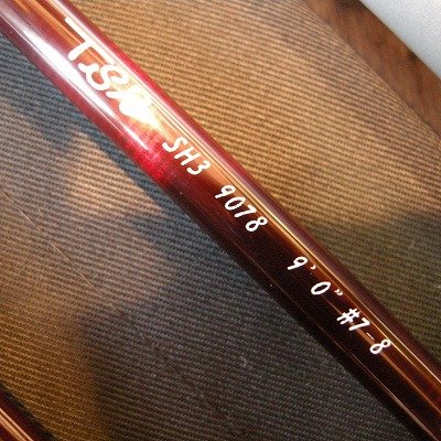 画像1: 【TSR】SH3 9078 "9,0 #7/8 3P