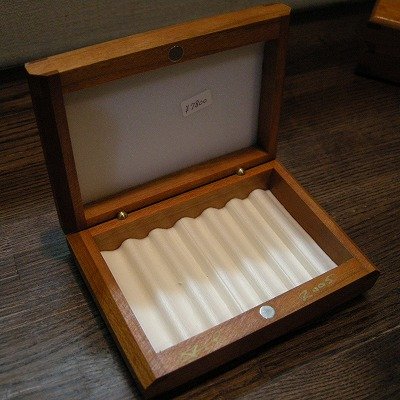 画像1: 【Wasatch】Small Wood Fly Box