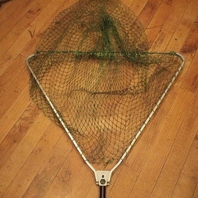 画像3: 【HARDY】TRIANGLE LANDING NET 