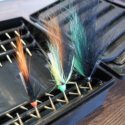 画像2: 【EUMER】TUBE FLY BOX