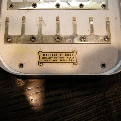 画像1: OLD WHEATLEY FLY BOX 