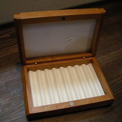 画像1: 【Wasatch】Large Wood Fly Box