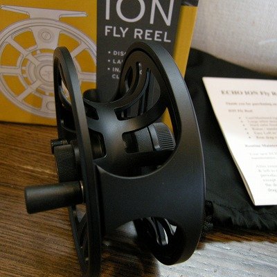 画像2: 【ECHO】ION FLY REEL 10/12