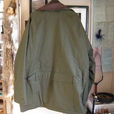 画像1: 【HARDY】TOWN COAT UK-XL (ENGLAND)