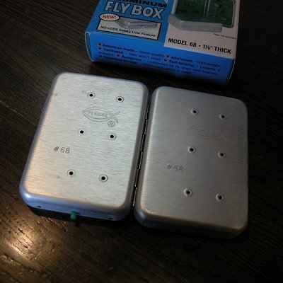 画像2: 【PERRINE】Fly Box model 68