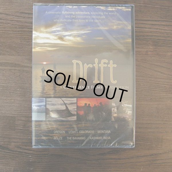 画像1: 【DVD】DRIFT (1)