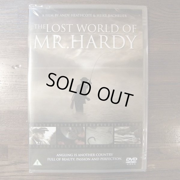 画像1: 【DVD】The Lost World of Mr Hardy(再入荷） (1)