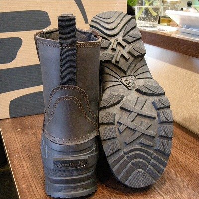 画像1: 【Kamik】DAWSON SNOW BOOT