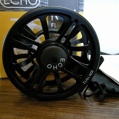 画像1: 【ECHO】ION FLY REEL 10/12