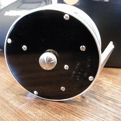 画像1: 【Saracione】Trout fly reel 3 1/4inch