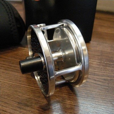 画像2: 【Saracione】Trout fly reel 3inch