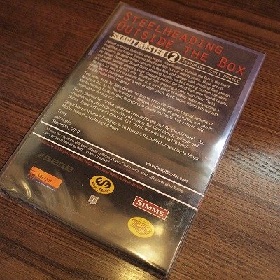 画像1: 【DVD】 Skagit Master 2 SteelHeading OutSide The Box