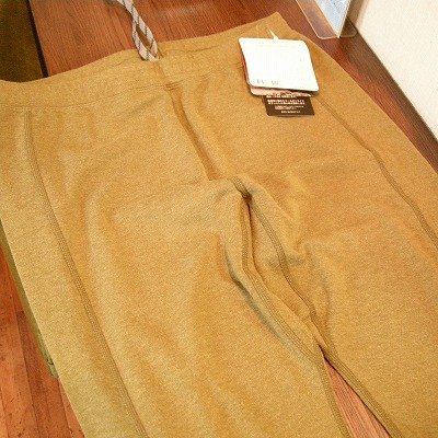 画像3: 【Marmot】ADVANCED WOOL STRETCH TIGHT