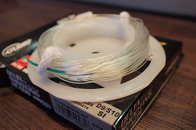 デルタシューティングヘッド　クリスタルクリアー（新製品）入荷致しました。