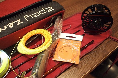 Zpey Conbo Kit　が入荷致しました