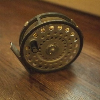 HARDY】PRINCESS Fly Reel - DOLLYVARDEN FLY FISHING SHOP